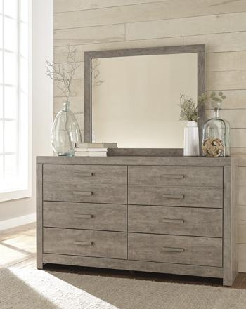 Culverbach Bedroom Mirror - Image 3