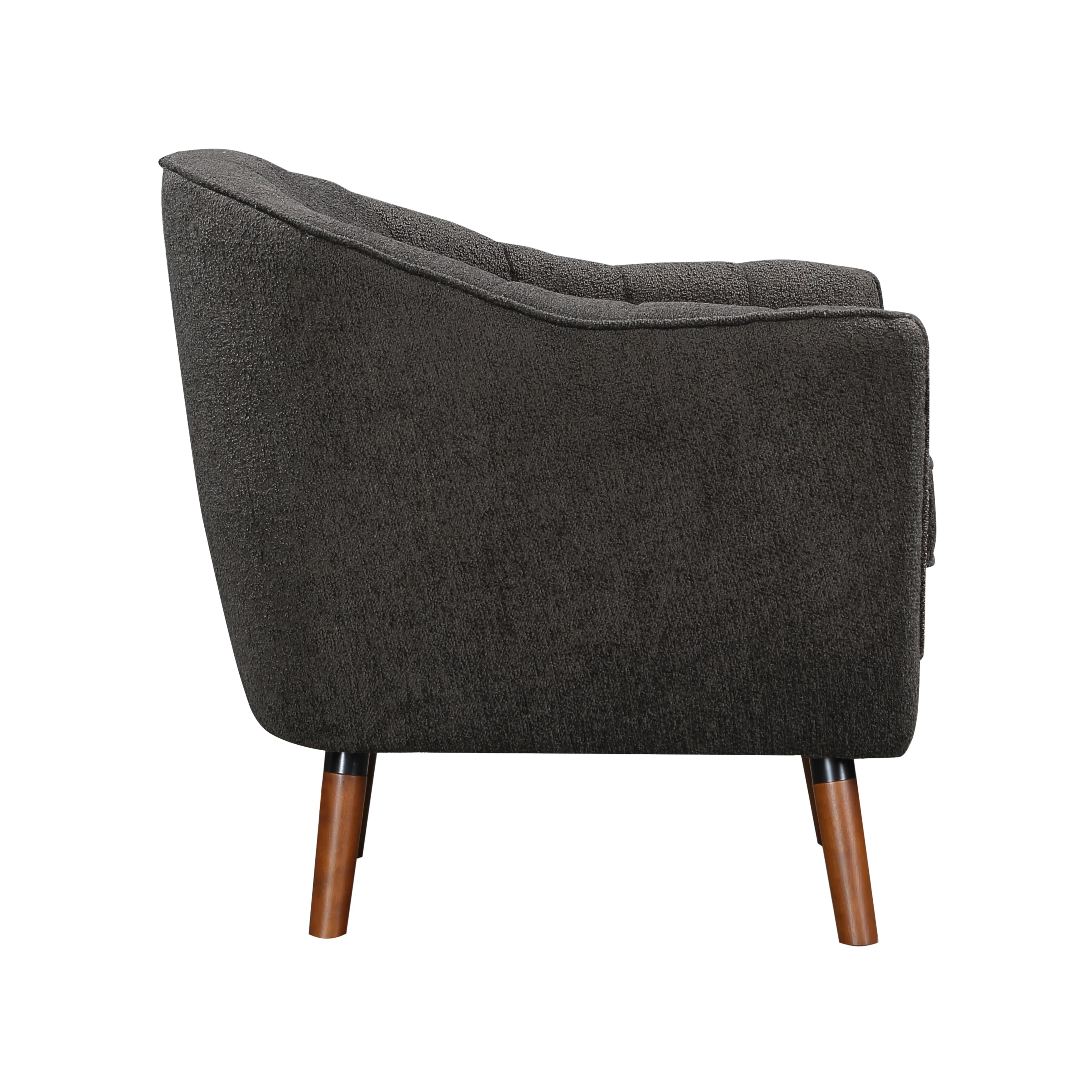 Cutler Accent Chair in Gray - 1081CC-1 - Image 3