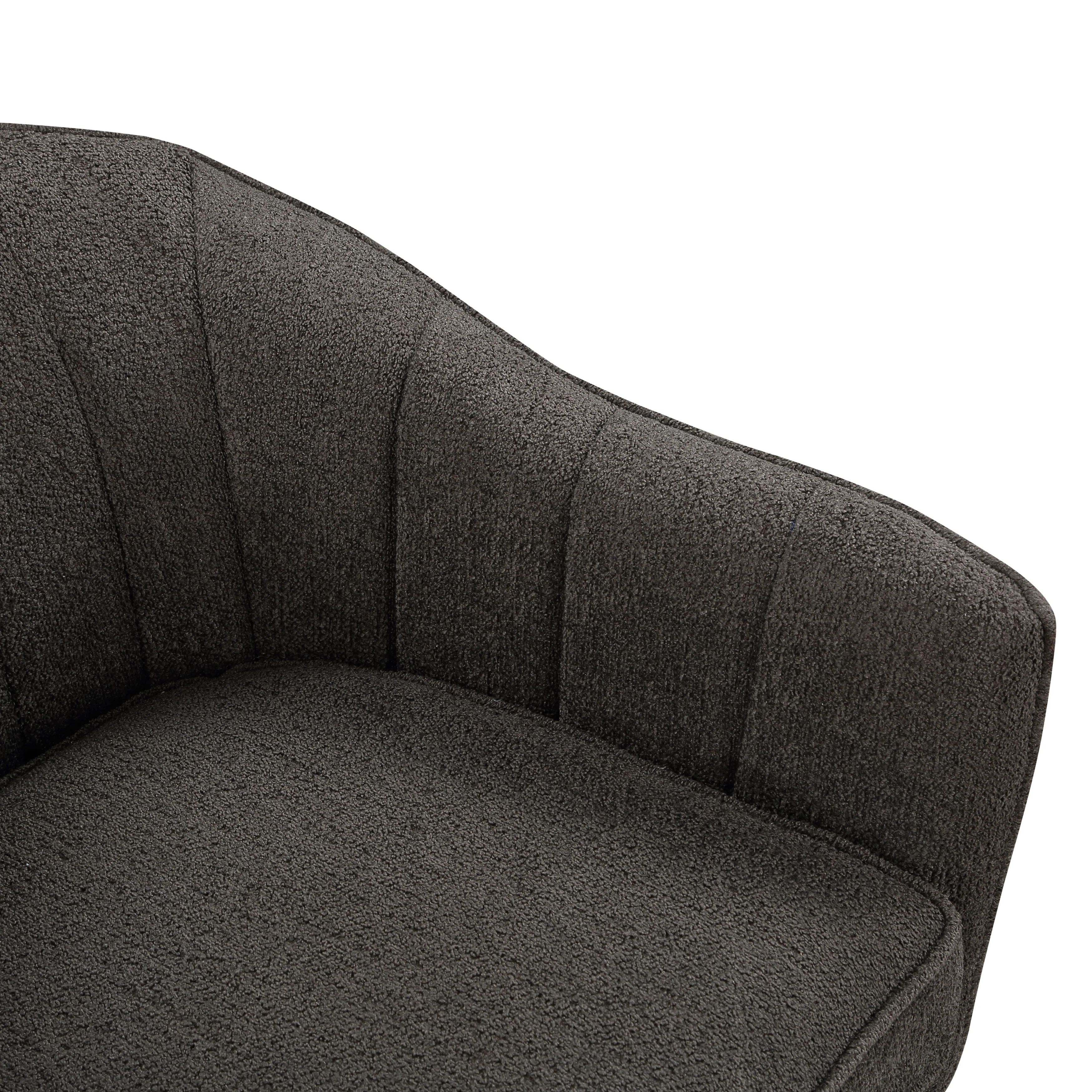 Cutler Accent Chair in Gray - 1081CC-1 - Image 5