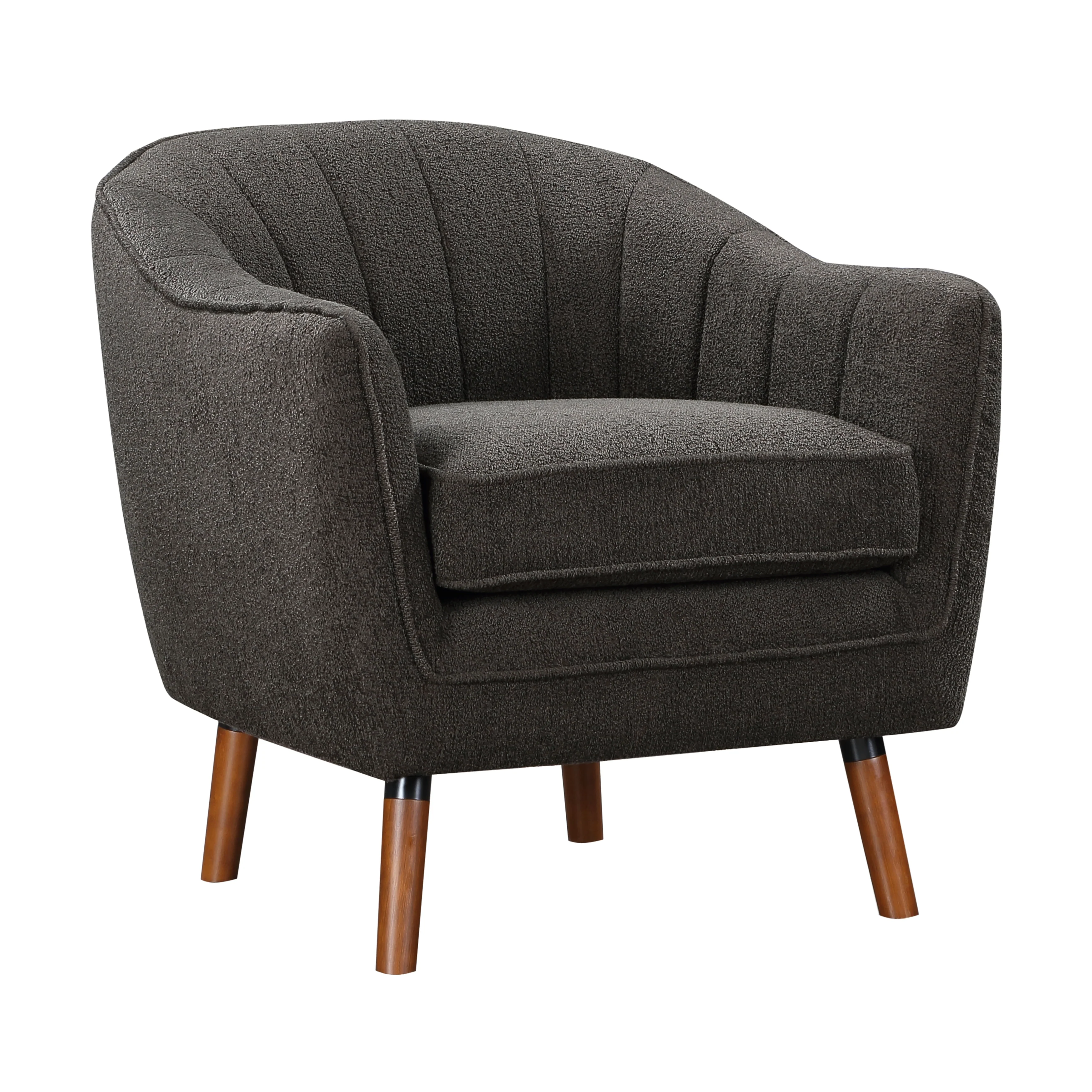 Cutler Accent Chair in Gray - 1081CC-1 - Image 6