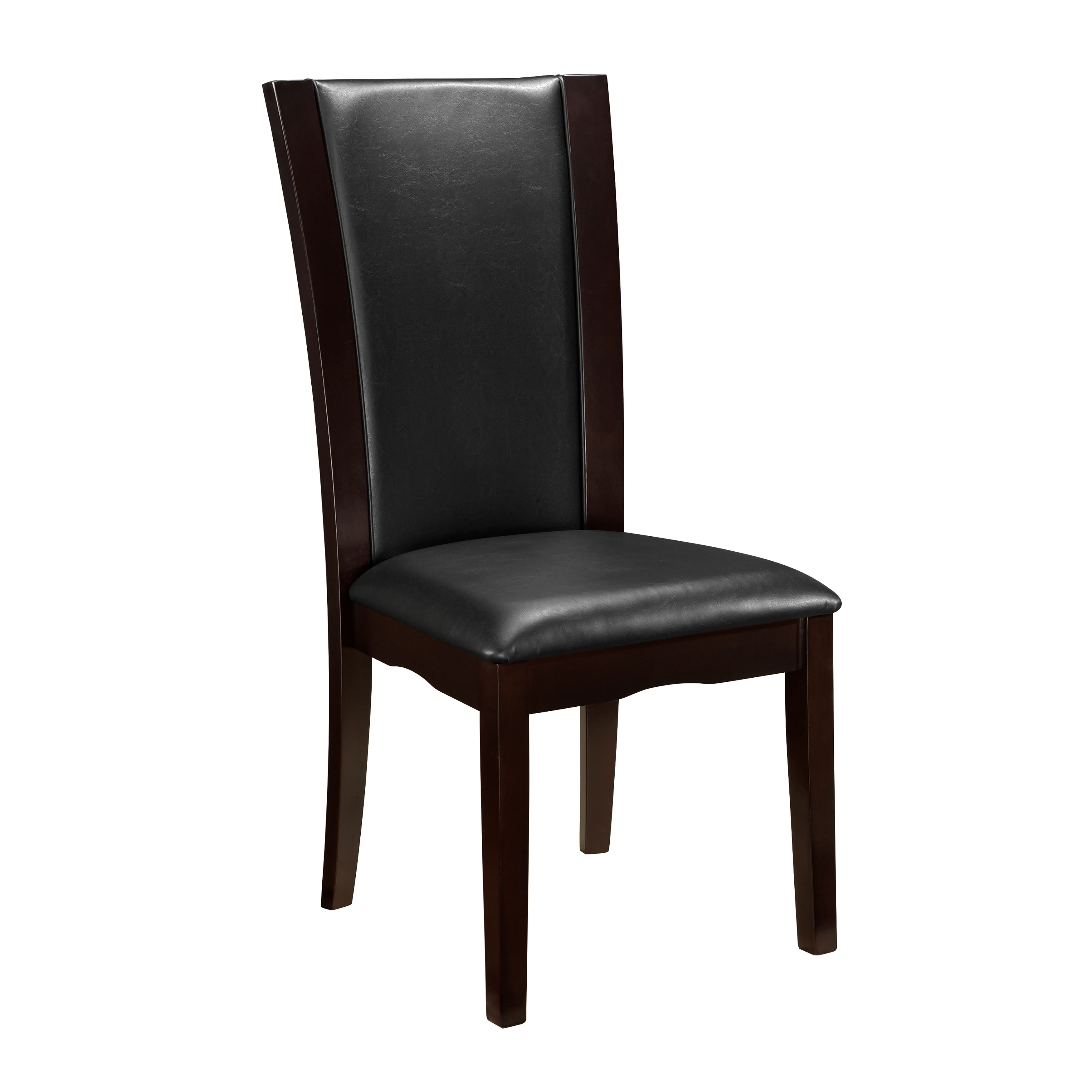 Daisy Side Chair in Espresso/Brown - 710S - Image 6