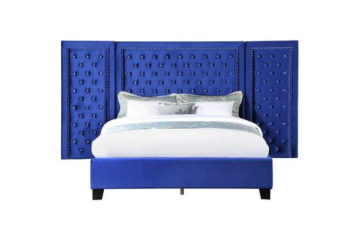 Damazy Eastern King Bed - Image 2