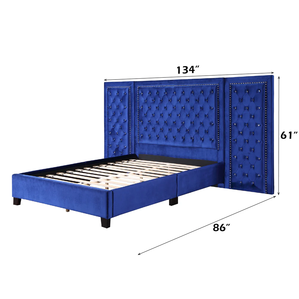 Damazy Eastern King Bed - Image 6
