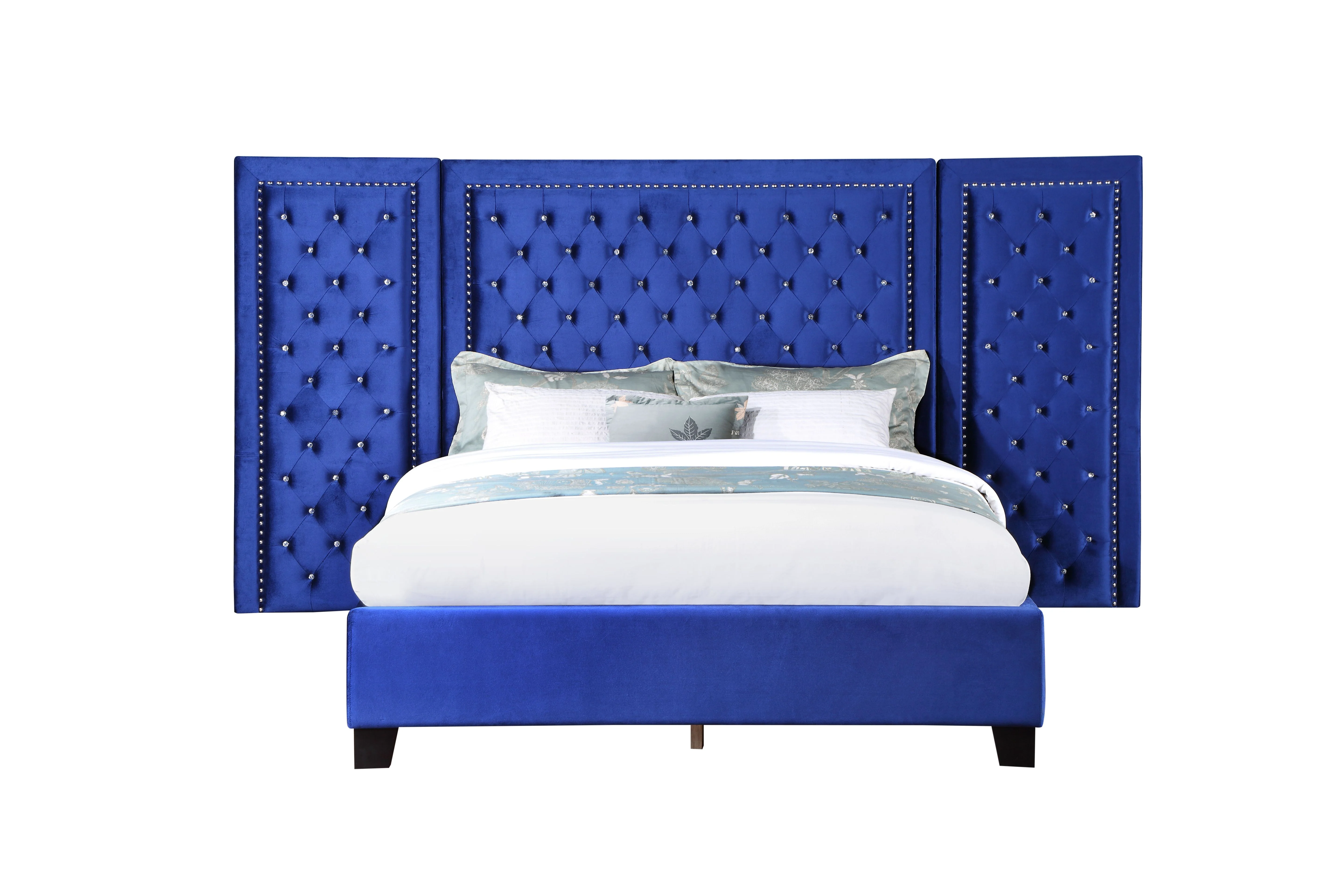 Damazy Eastern King Bed - Image 8