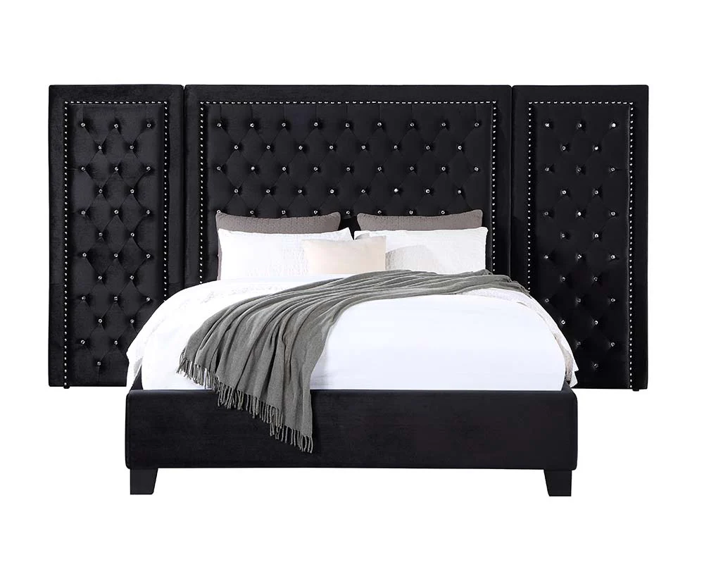 Damazy Queen Bed - Image 3