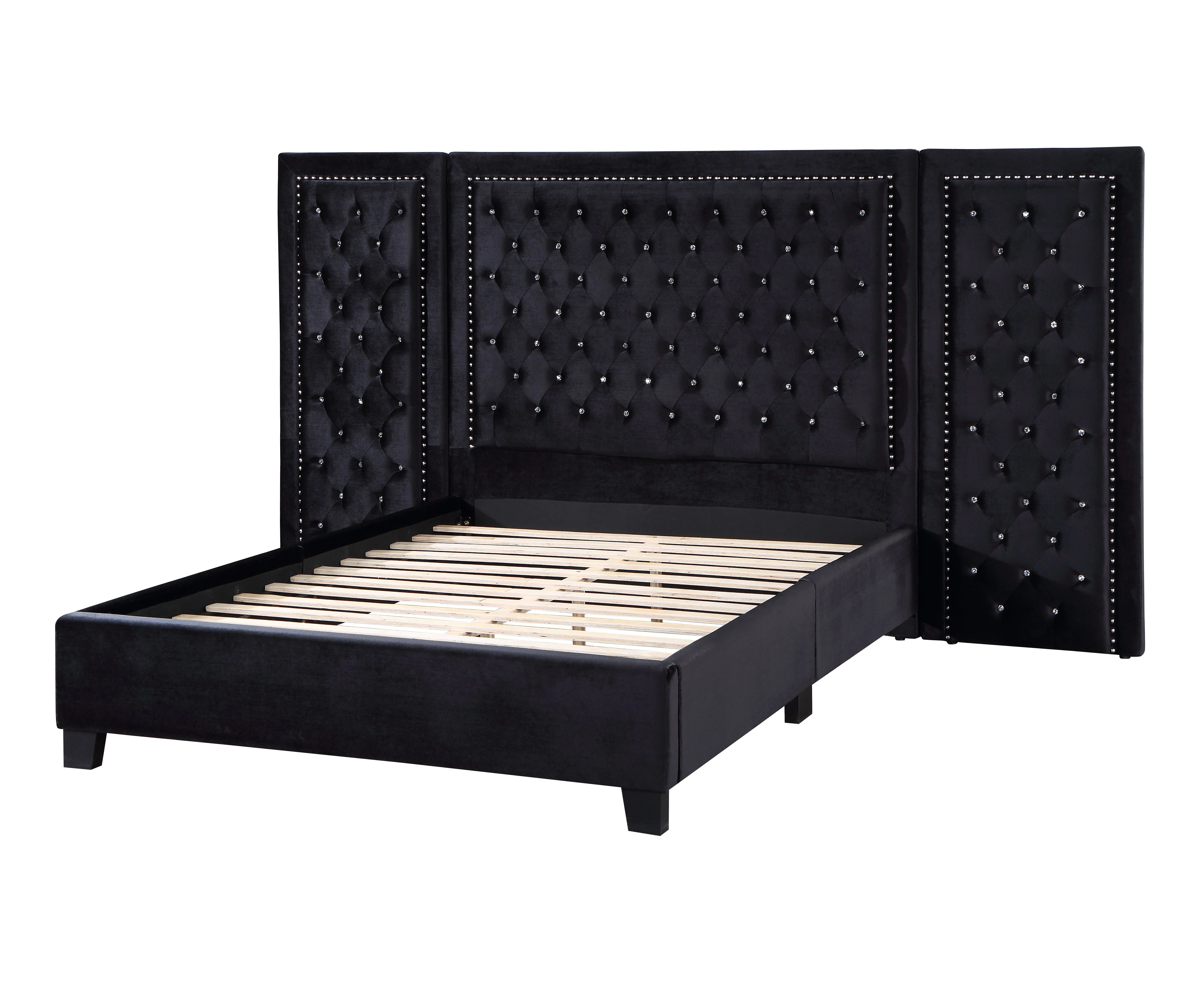 Damazy Queen Bed - Image 7