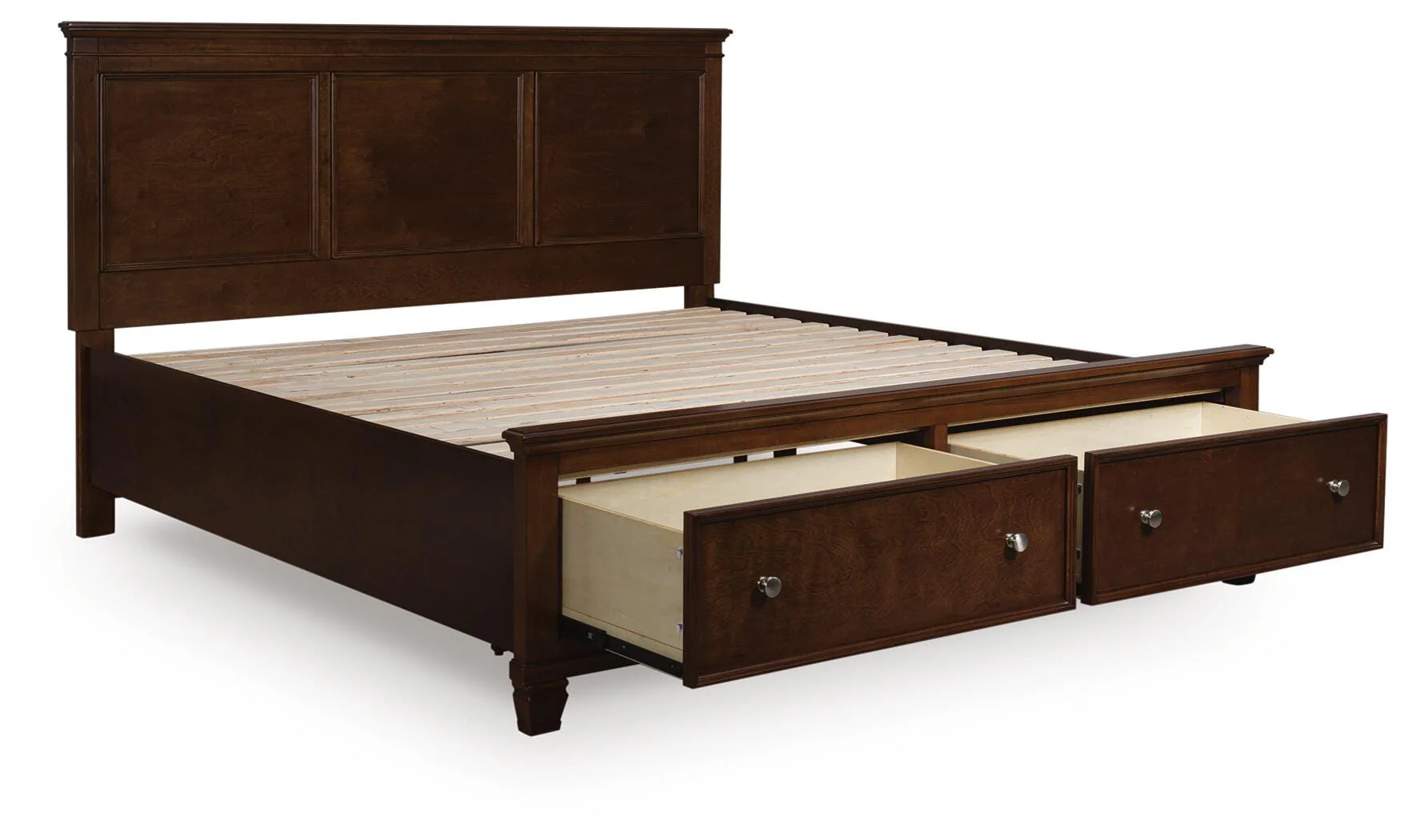 Danabrin Panel Storage Bed - Image 15