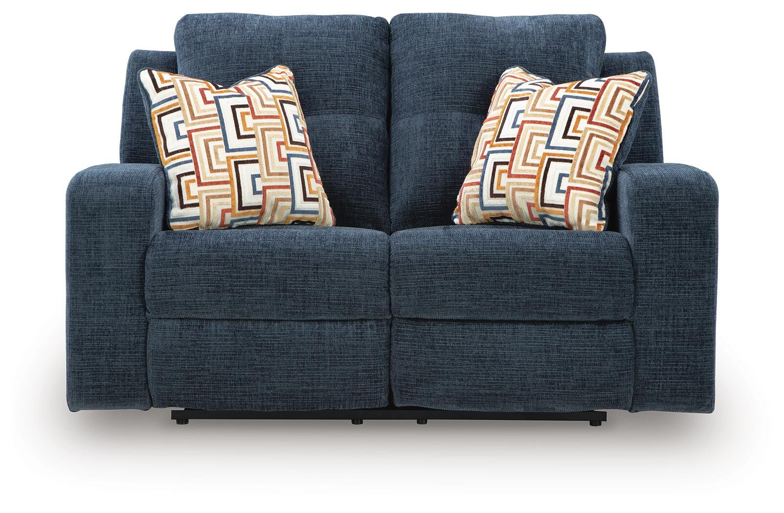 Danum Reclining Loveseat - Image 4