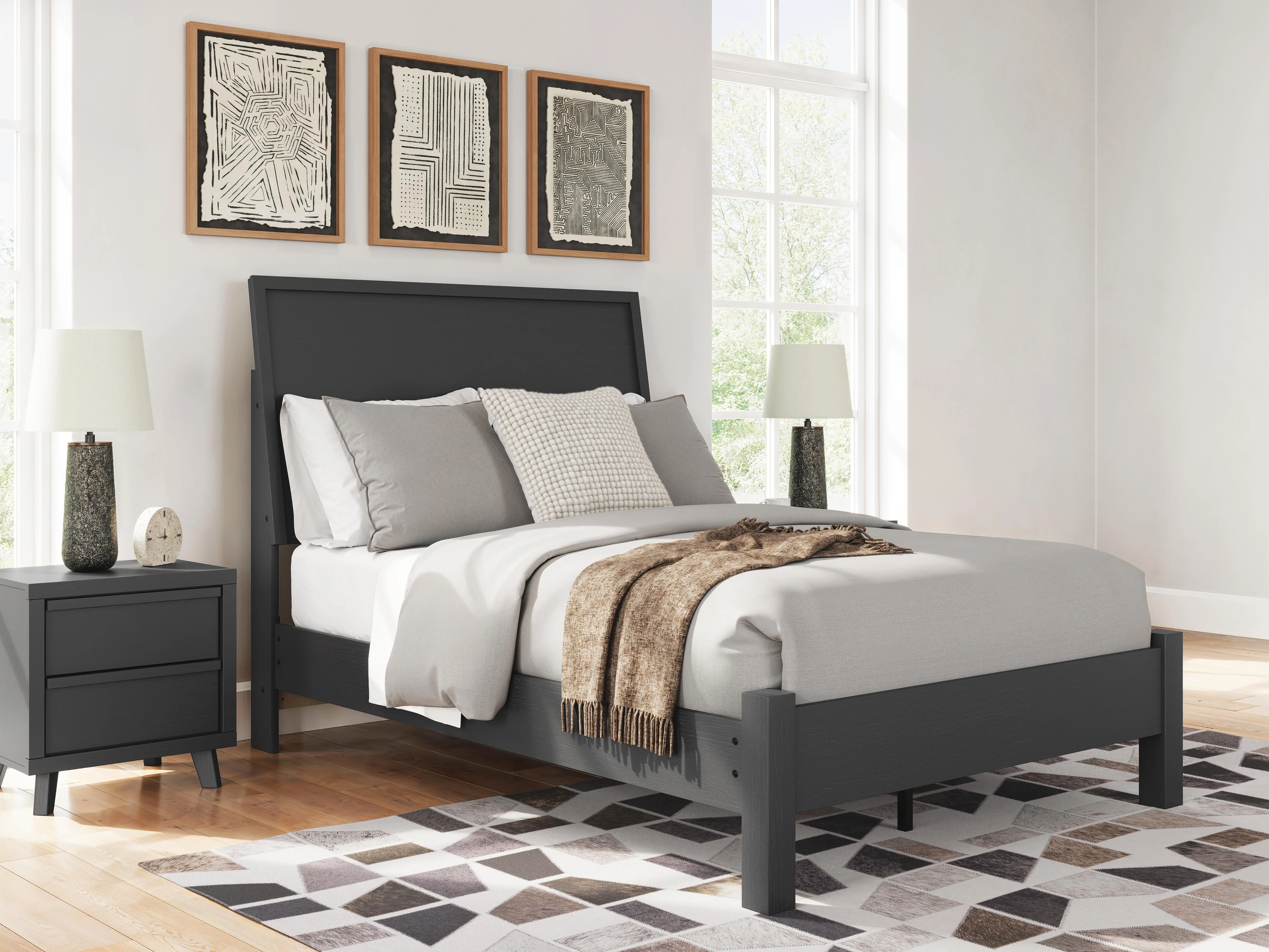 Danziar Bed - Image 50