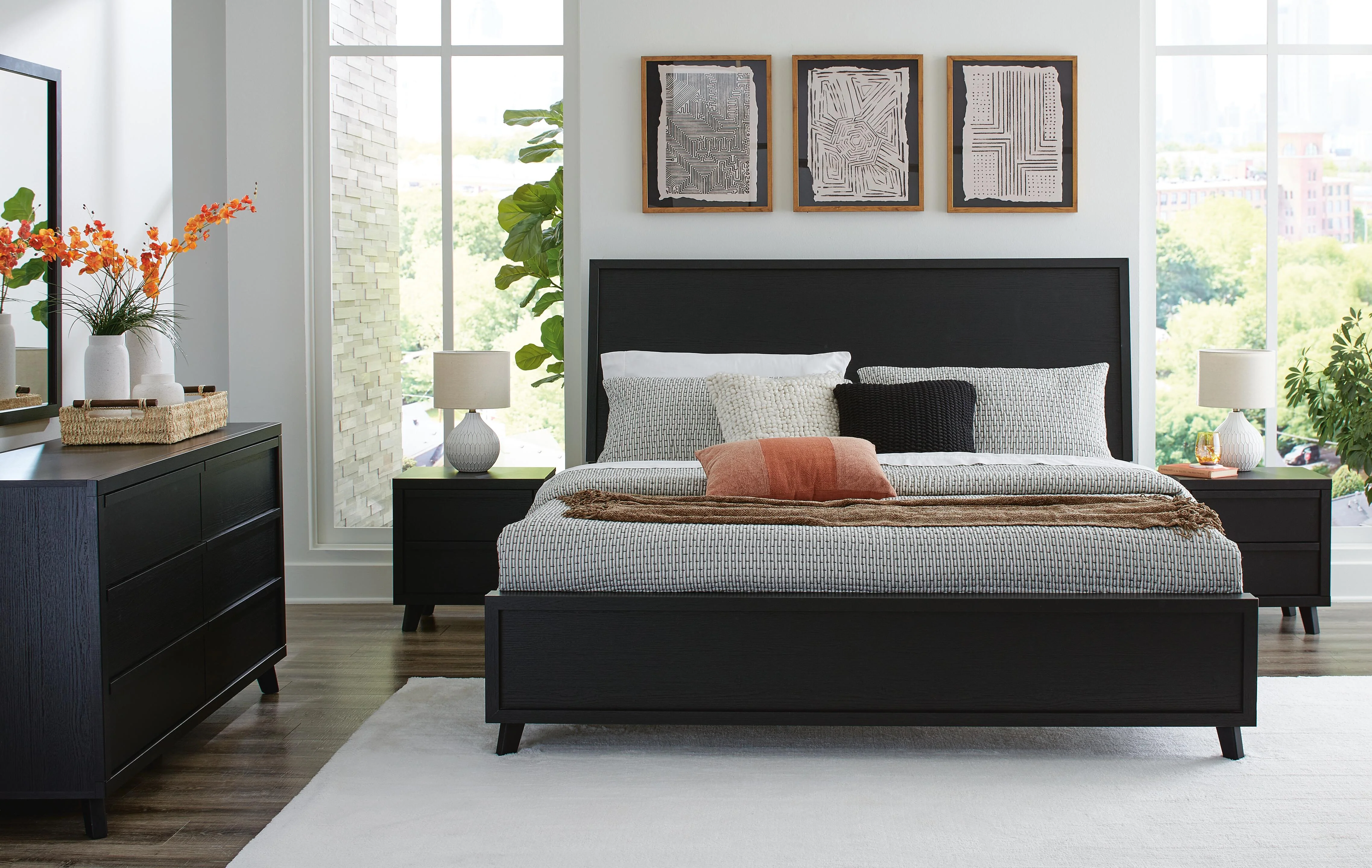 Danziar Bedroom Set - Image 3
