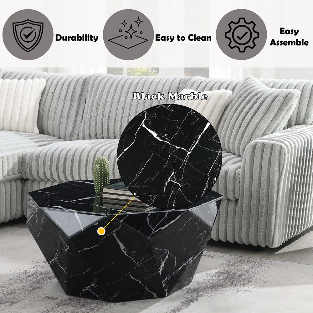 Dara Coffee Table - Image 6