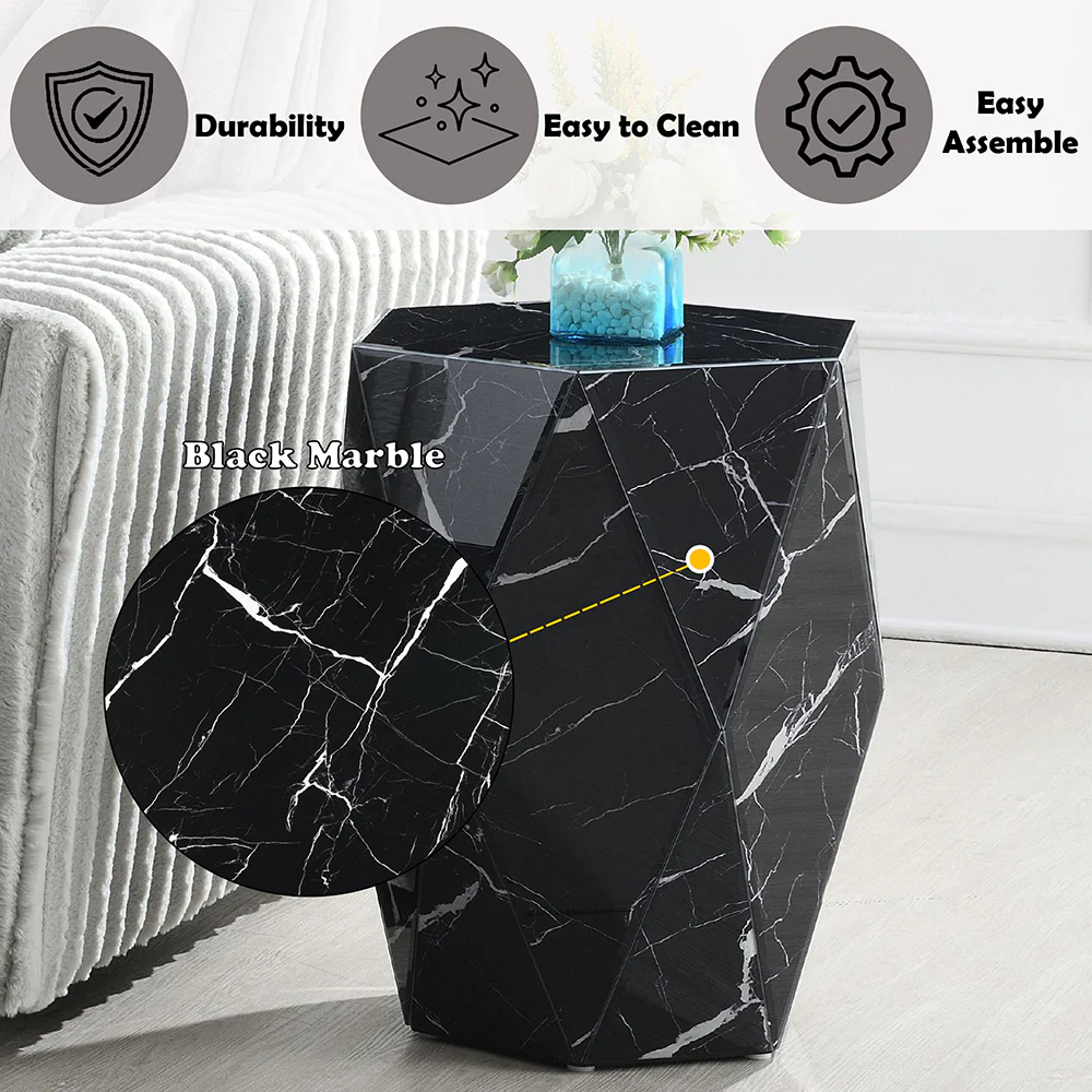 Dara End Table - Image 5