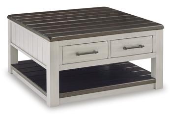 Darborn Lift-Top Coffee Table - Image 3