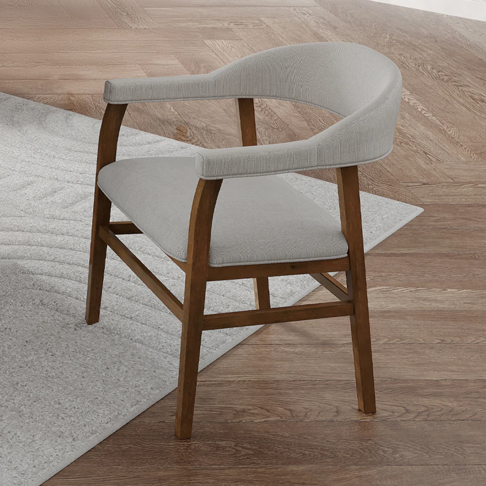 Darcy Arm Chair (Set-2)