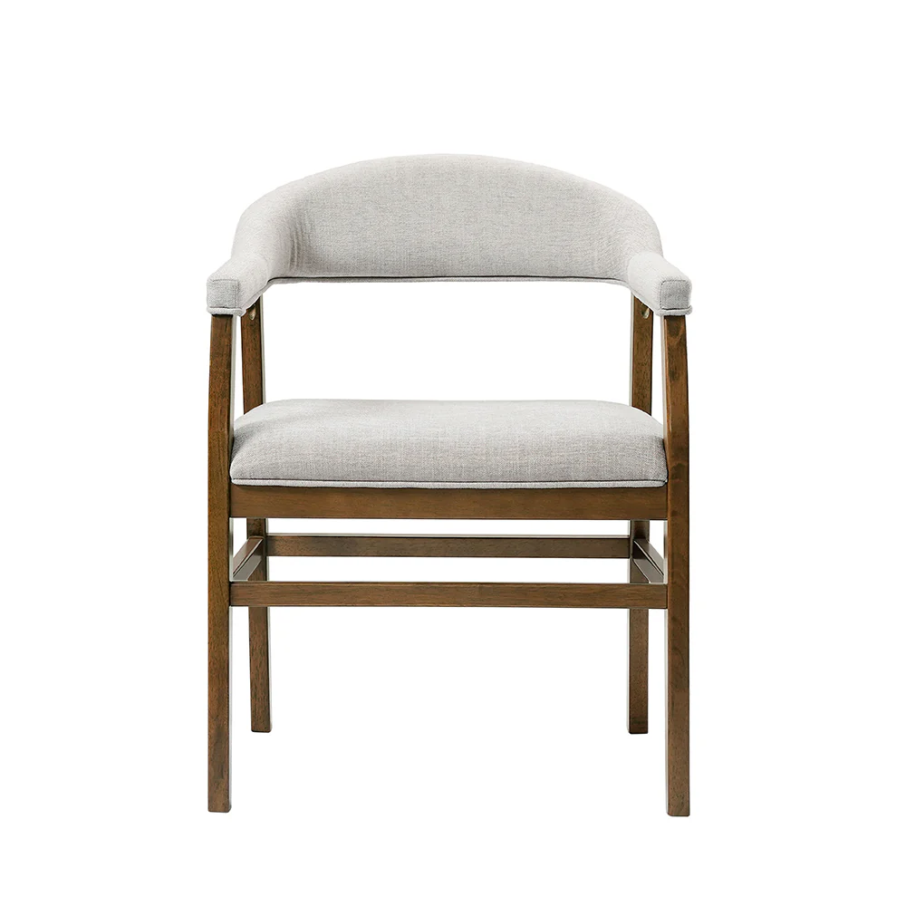 Darcy Arm Chair (Set-2) - Image 3