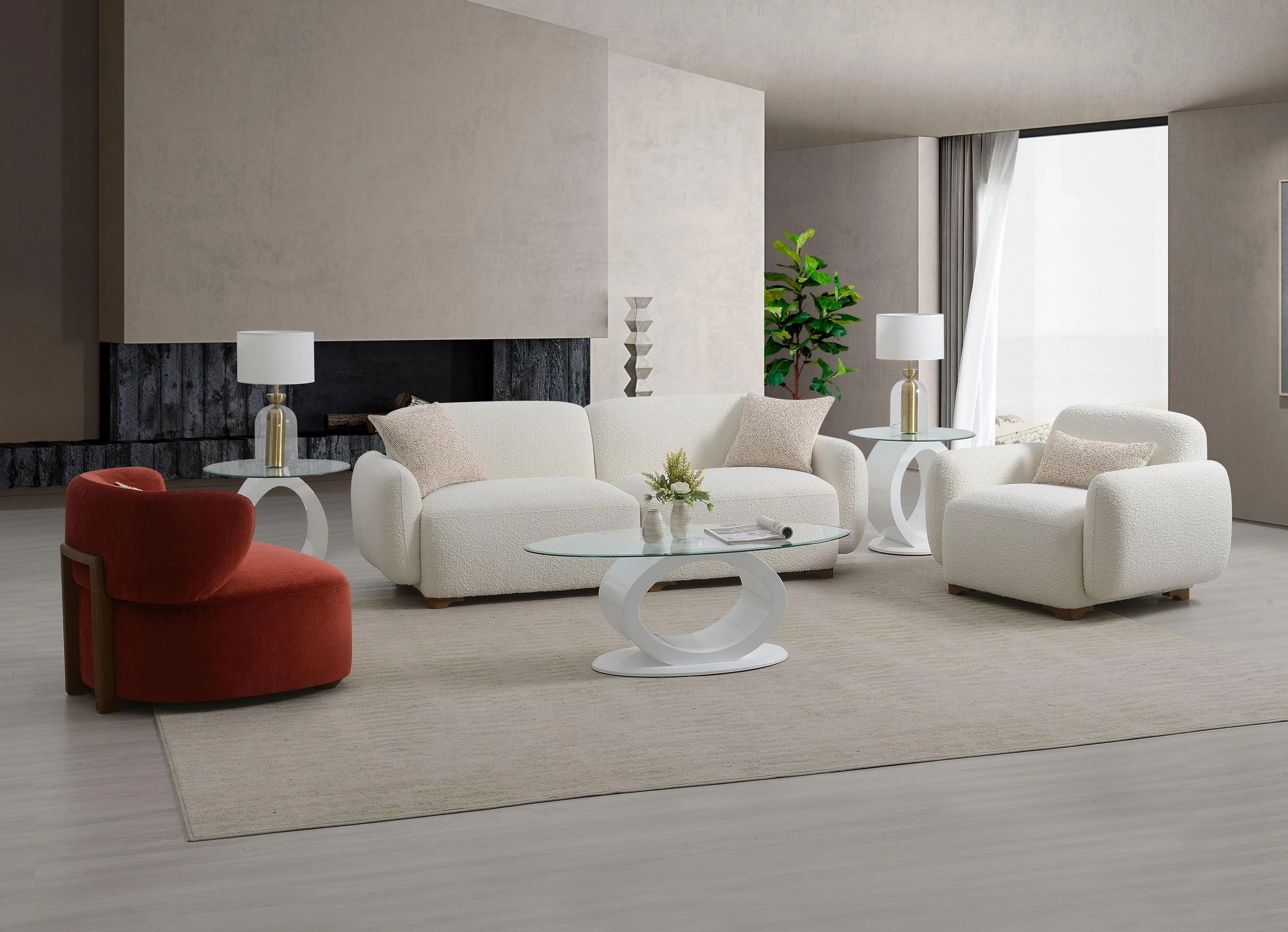 Darius Chair w/Pillow - Image 22