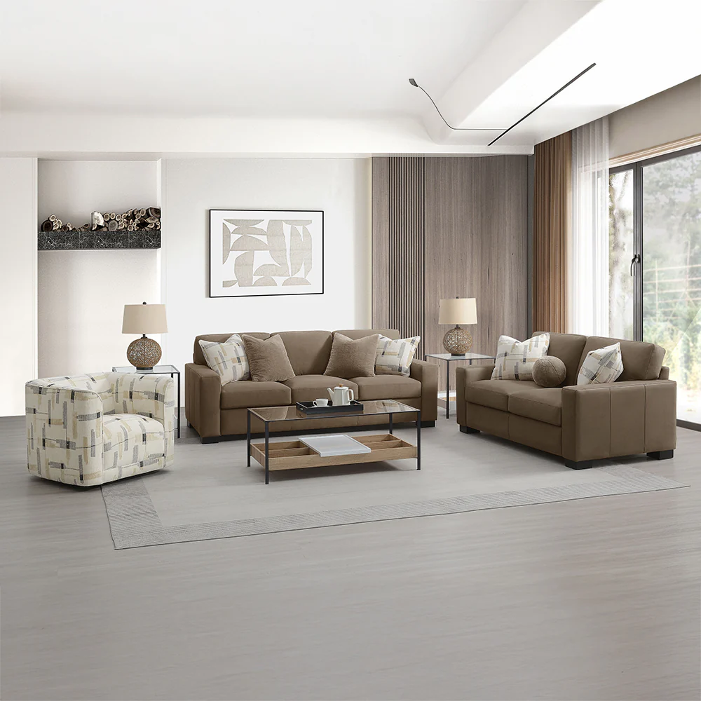 Darya Loveseat w/3 Pillows - Image 8