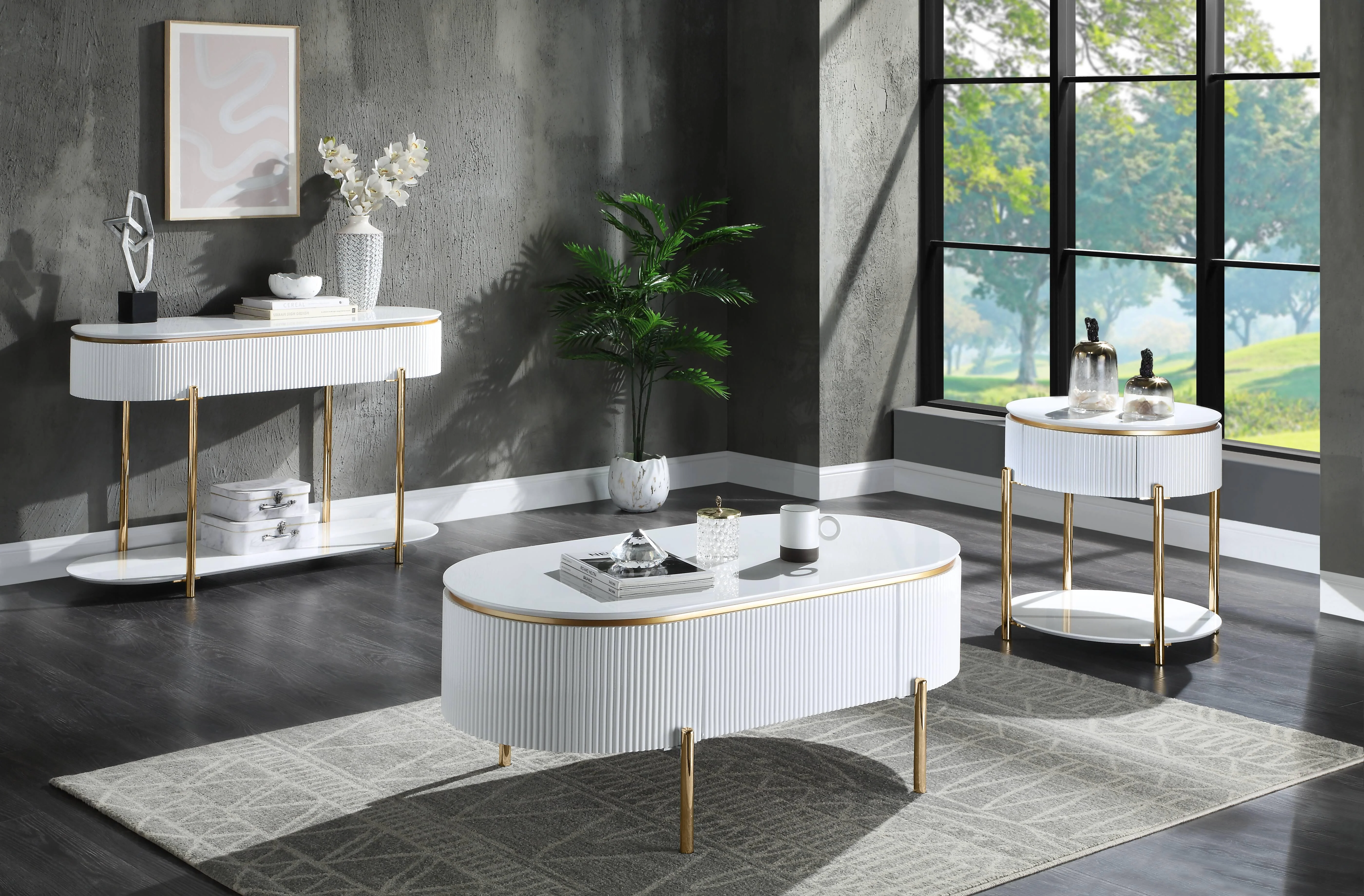 Daveigh Sofa Table - Image 14
