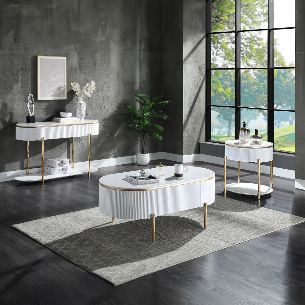 Daveigh Sofa Table - Image 5
