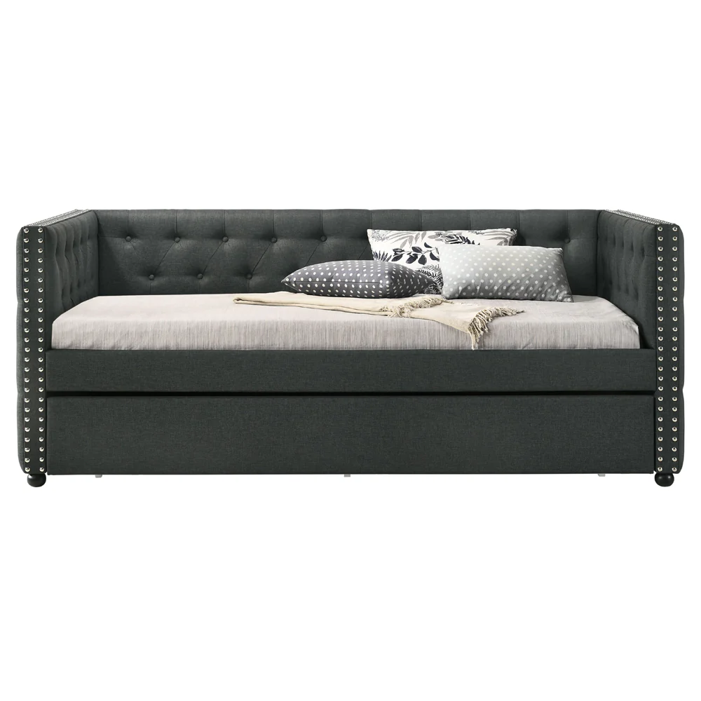 Daybed w/Trundle (Twin) - Image 4