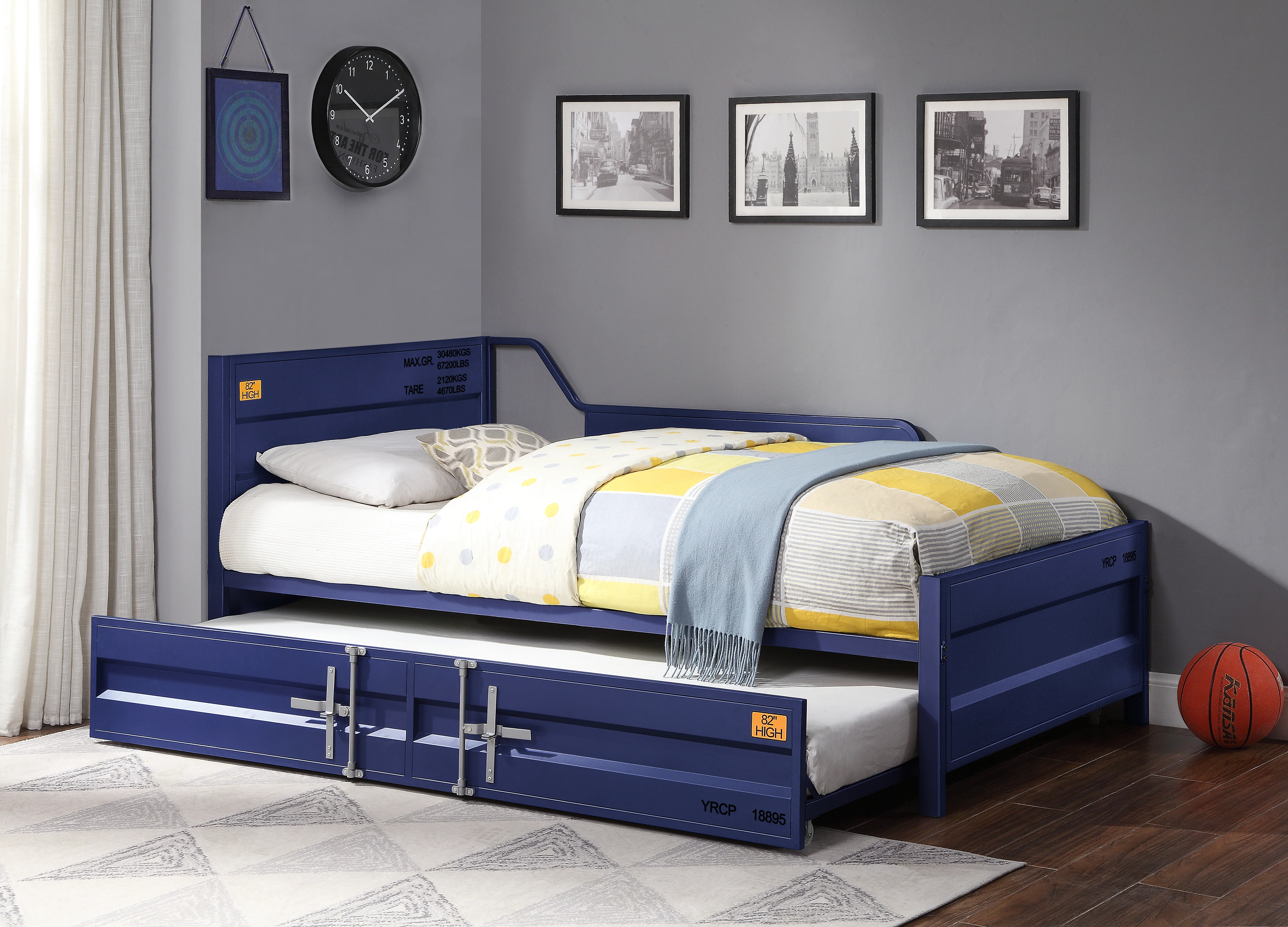 Daybed w/Trundle (Twin) - Image 2
