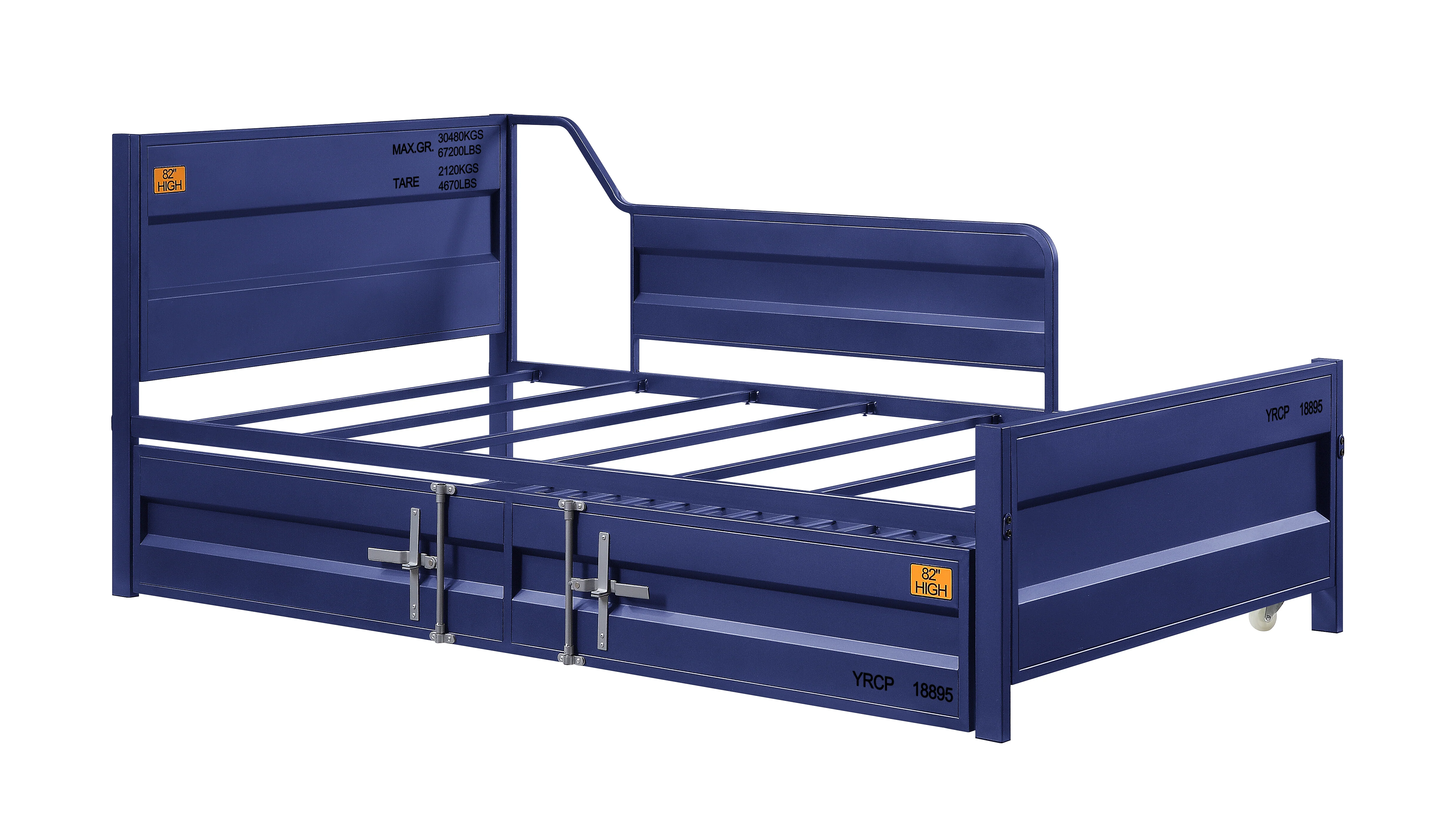Daybed w/Trundle (Twin) - Image 3