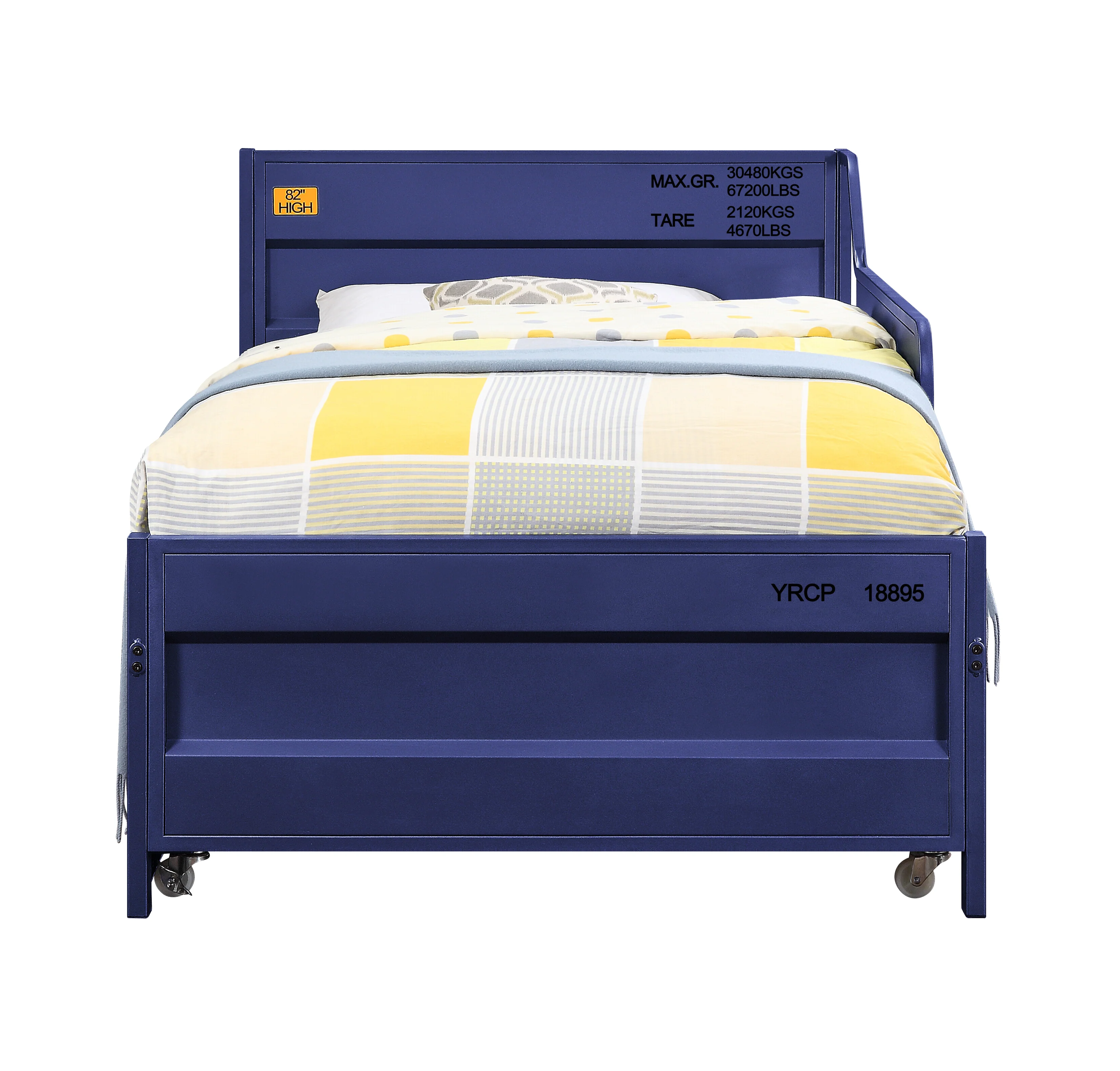 Daybed w/Trundle (Twin) - Image 5