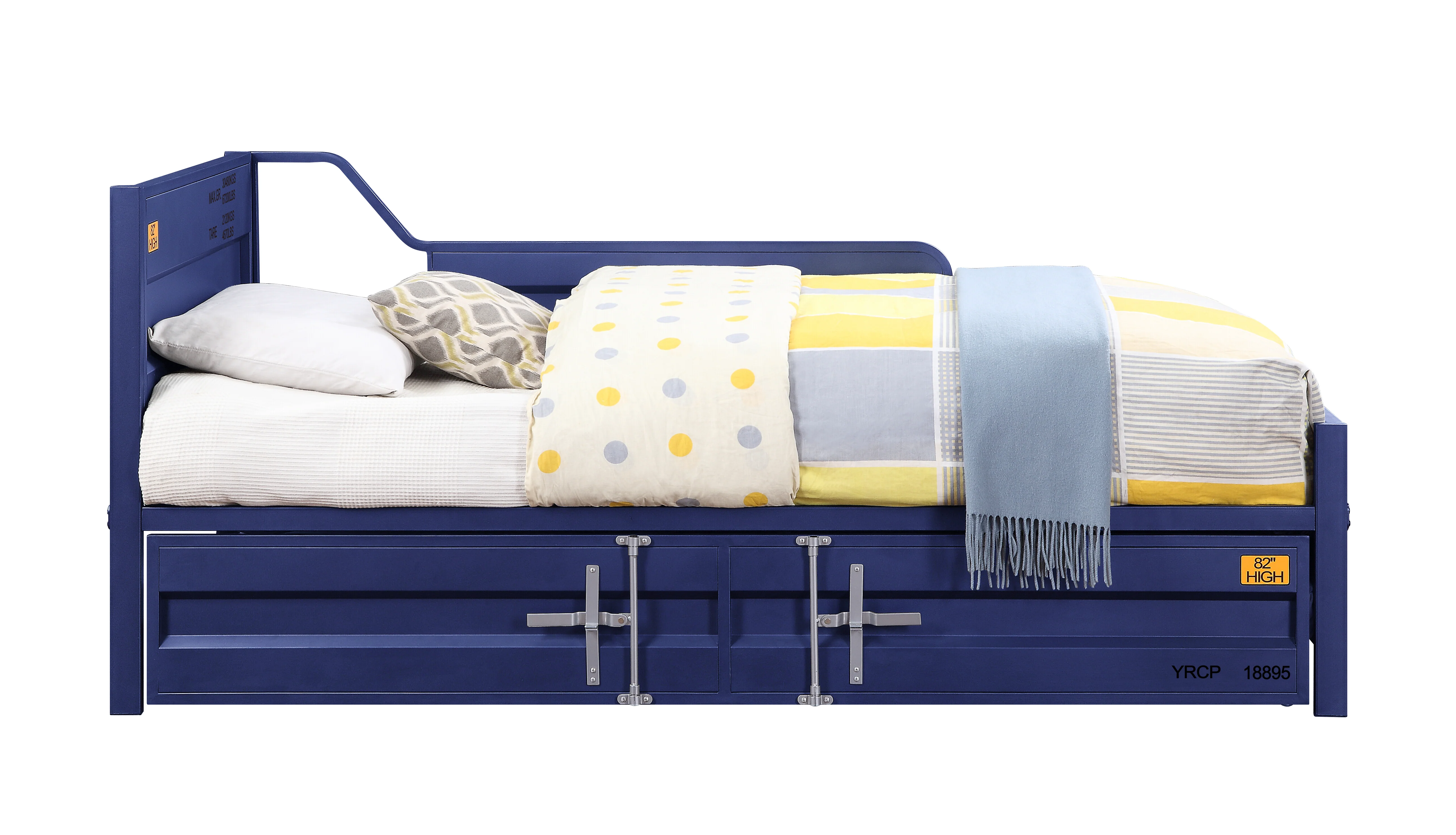 Daybed w/Trundle (Twin) - Image 6