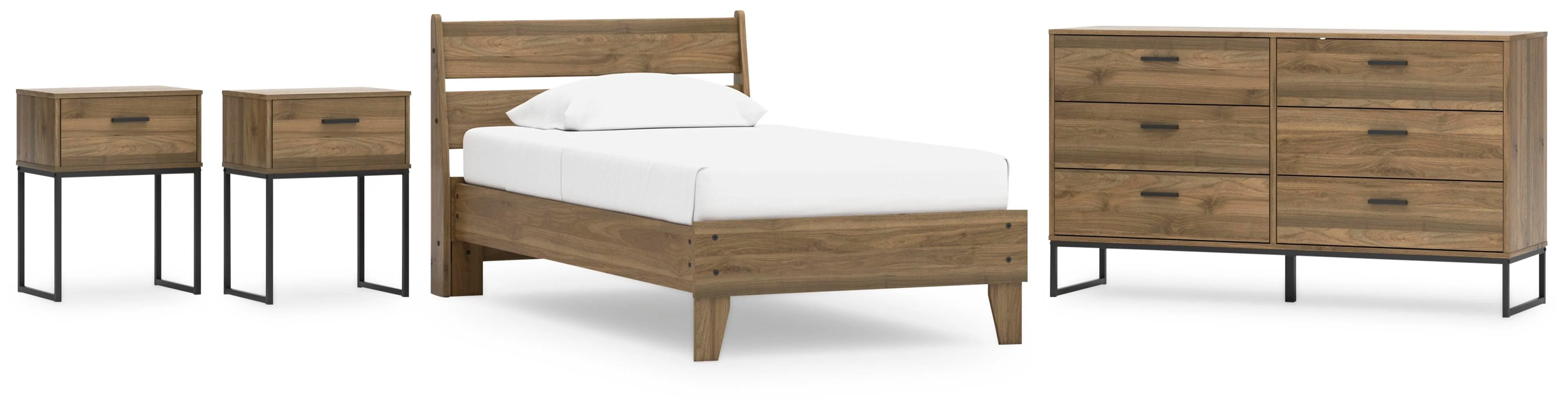 Deanlow Bedroom Package - Image 27