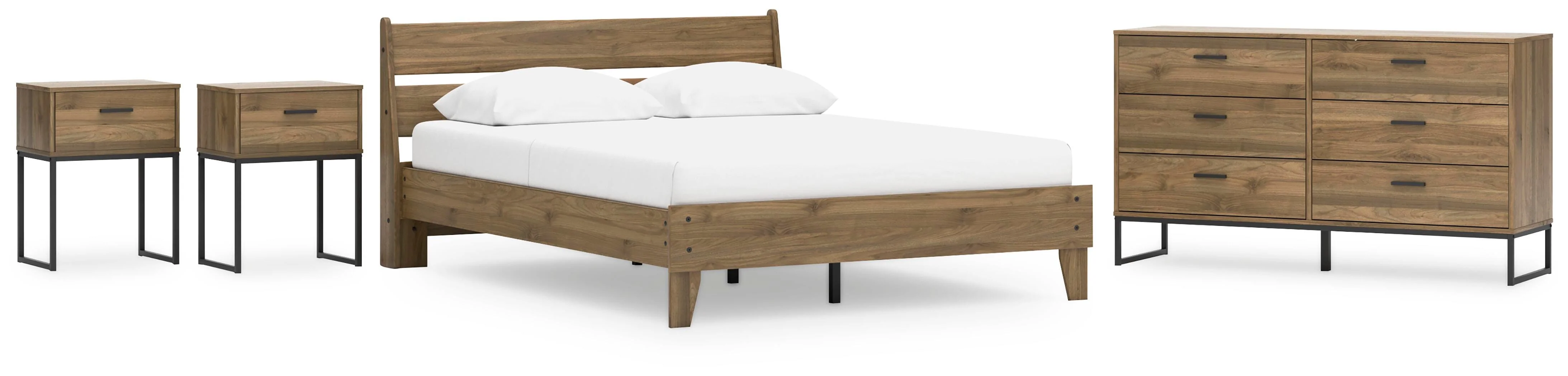 Deanlow Bedroom Package - Image 3