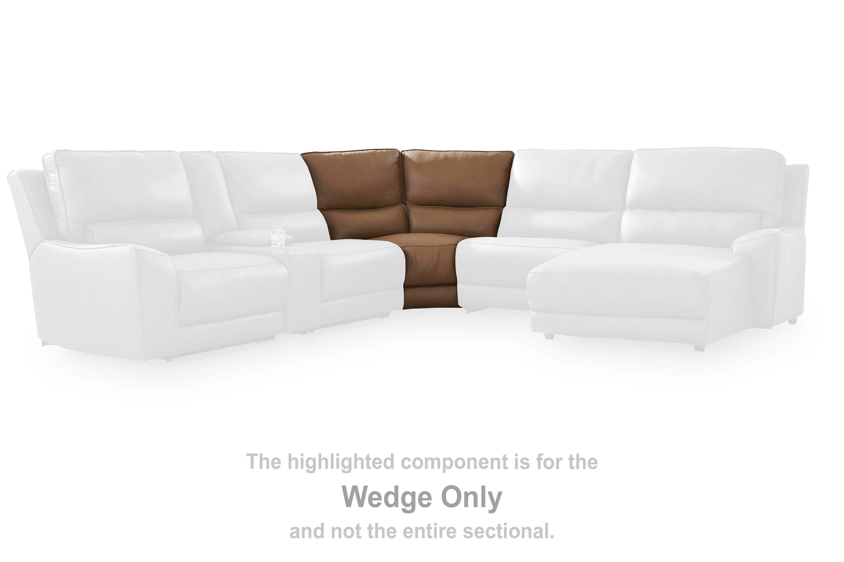 DeepWakes Power Reclining Sectional - Image 36