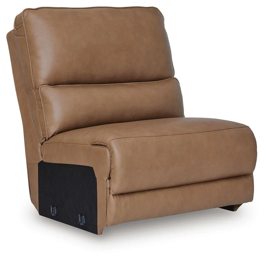 DeepWakes Power Reclining Sectional with Chaise - Image 116
