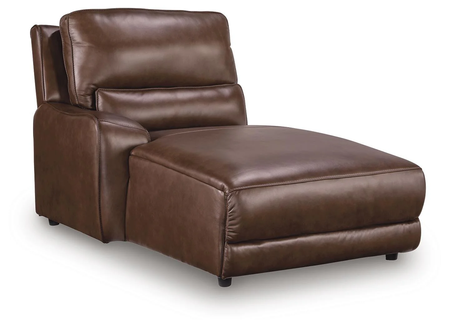 DeepWakes Power Reclining Sectional with Chaise - Image 49