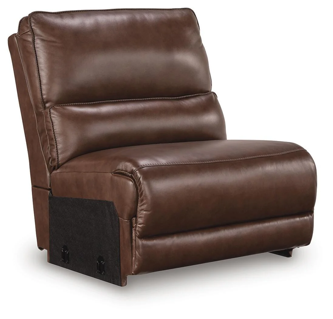 DeepWakes Power Reclining Sectional with Chaise - Image 63