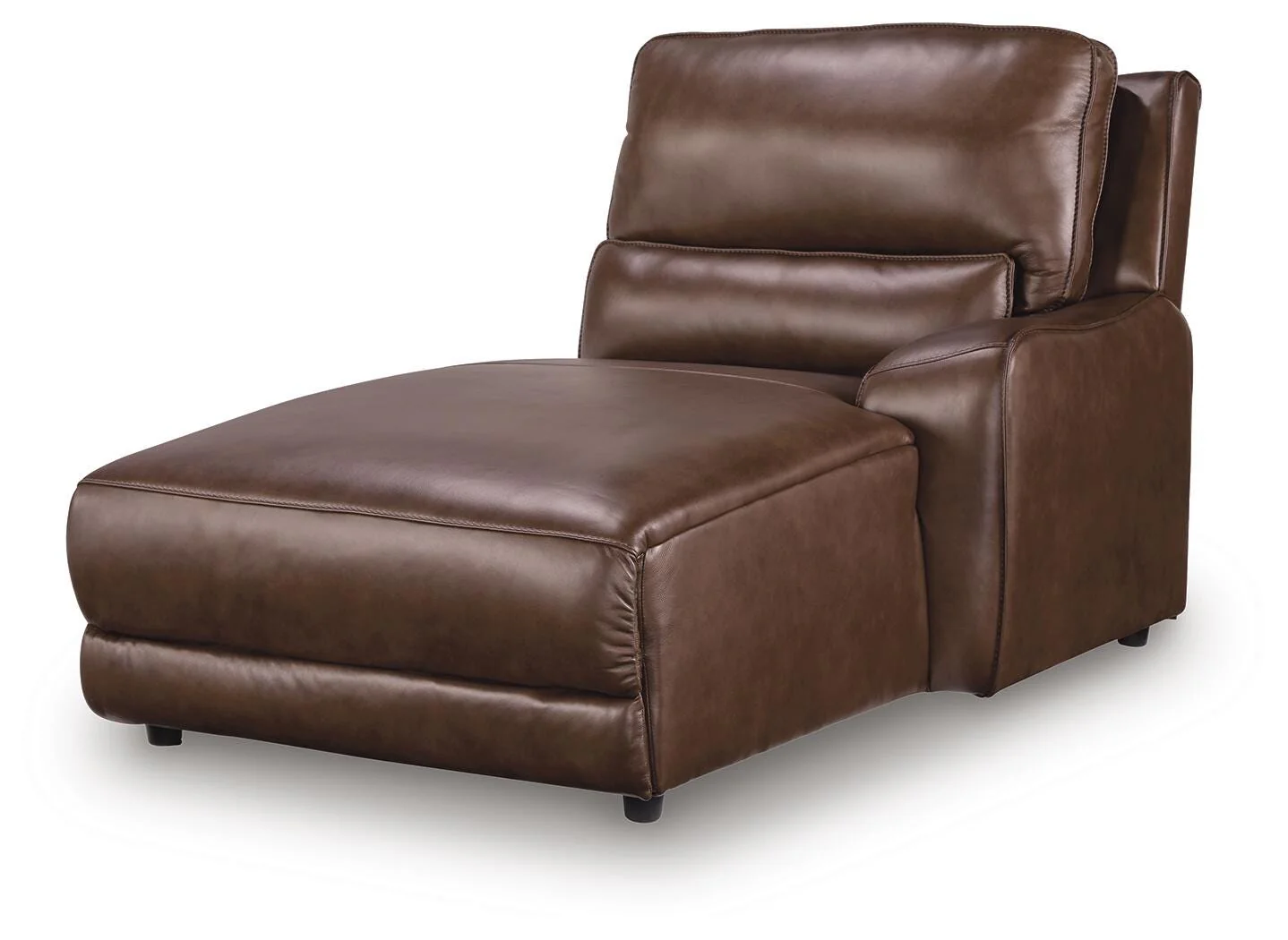 DeepWakes Power Reclining Sectional with Chaise - Image 75