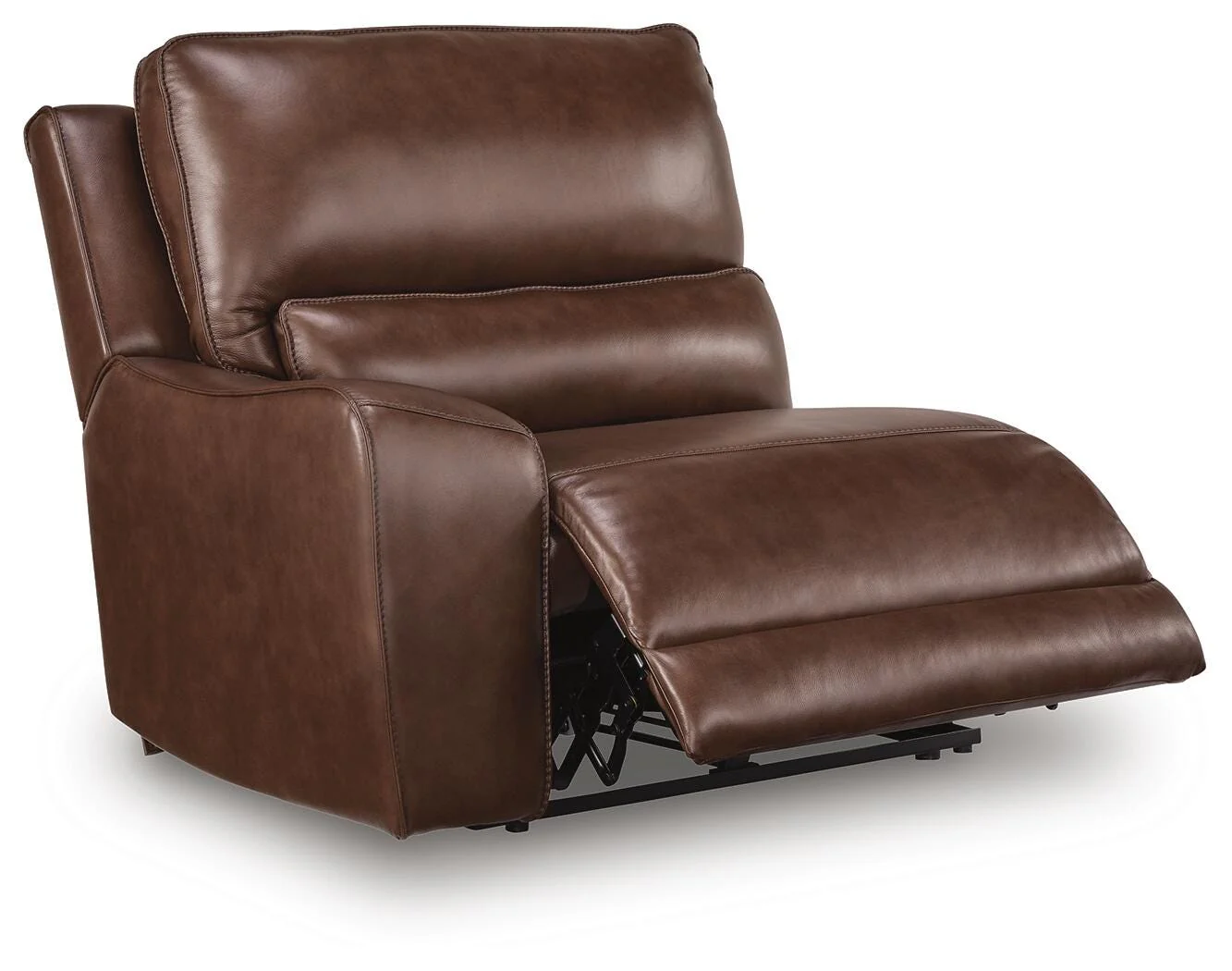 DeepWakes Power Reclining Sectional with Chaise - Image 9