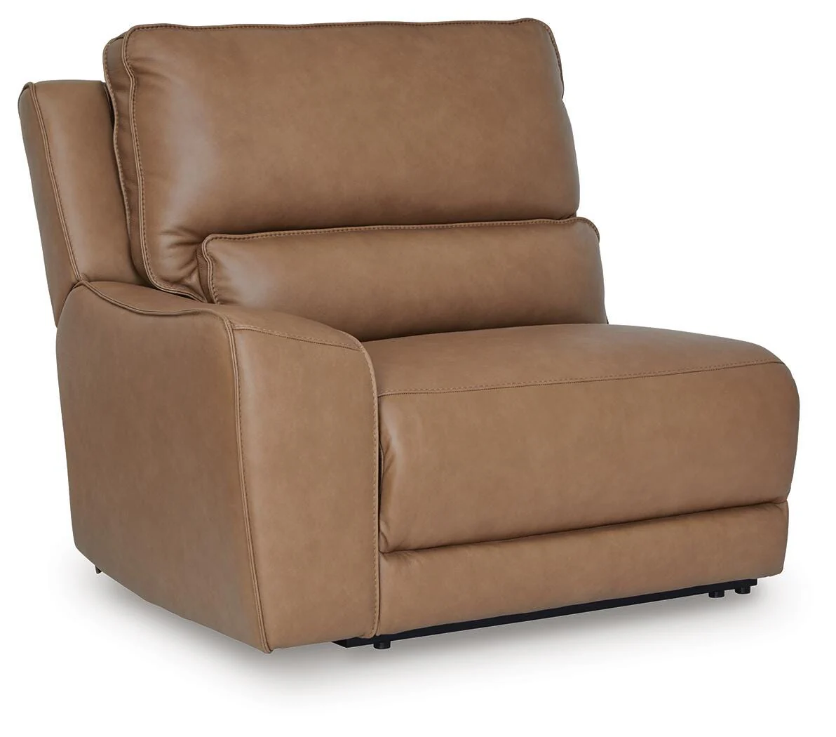 DeepWakes Reclining Sectional with Storage Console - Image 36