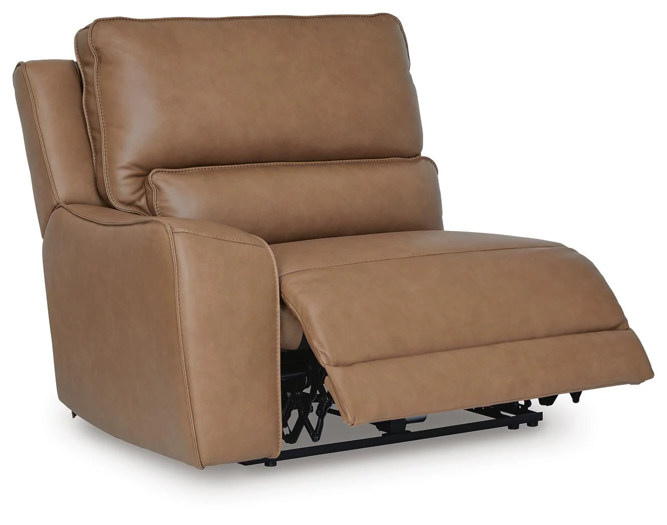 DeepWakes Reclining Sectional with Storage Console - Image 38