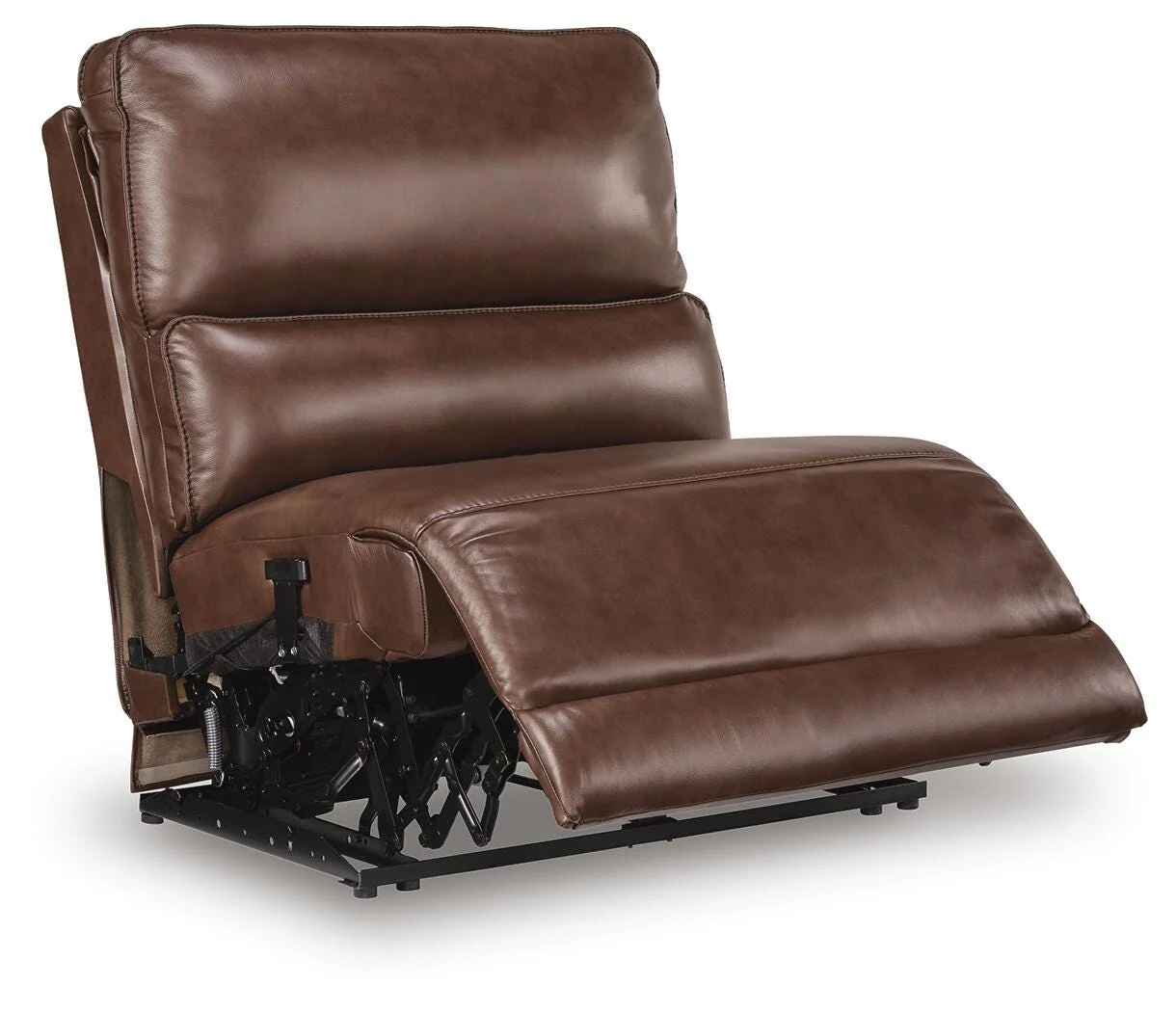 DeepWakes Reclining Sectional with Storage Console - Image 6