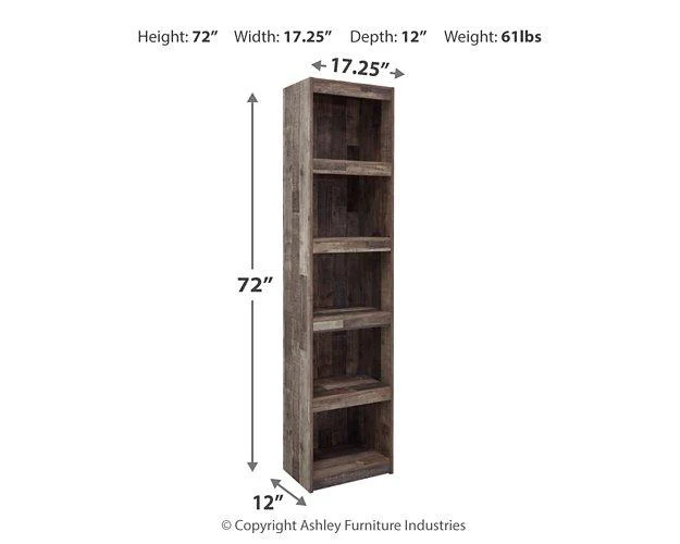 Derekson 3-Piece Entertainment Center - Image 4
