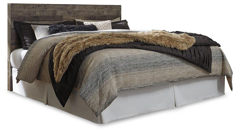Derekson Bed with 4 Storage Drawers - Image 7