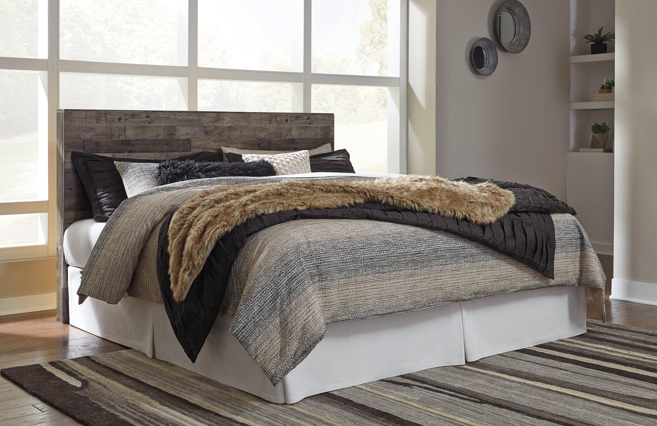 Derekson Bed with 4 Storage Drawers - Image 8