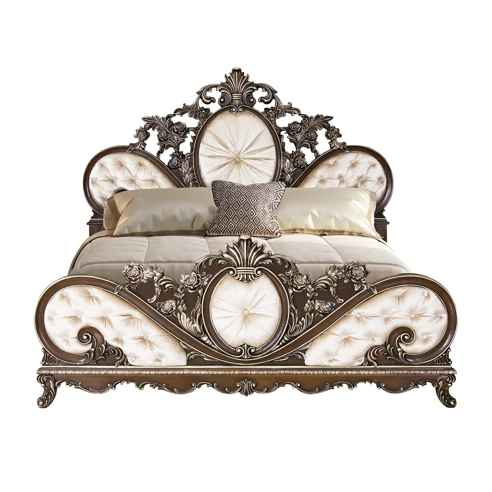 Devany Queen Bed - Image 3