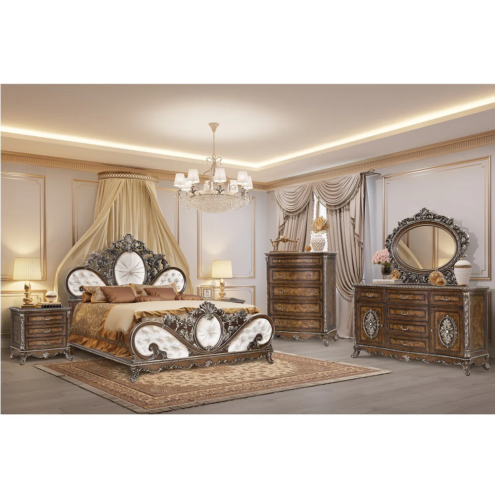 Devany Queen Bed - Image 6