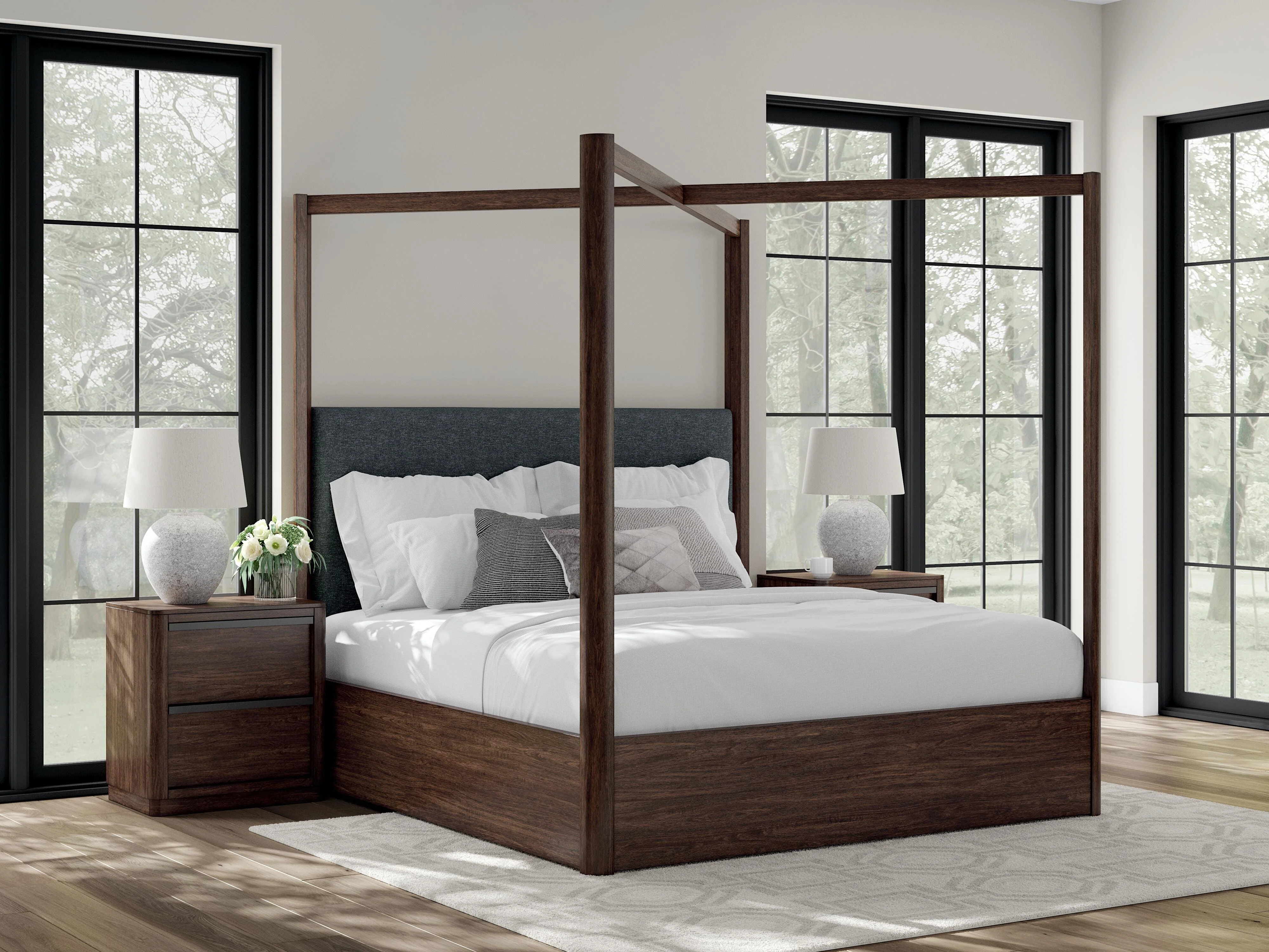 Dilenno Bed - Image 9