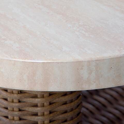 Dolan Creek Outdoor End Table - Image 5