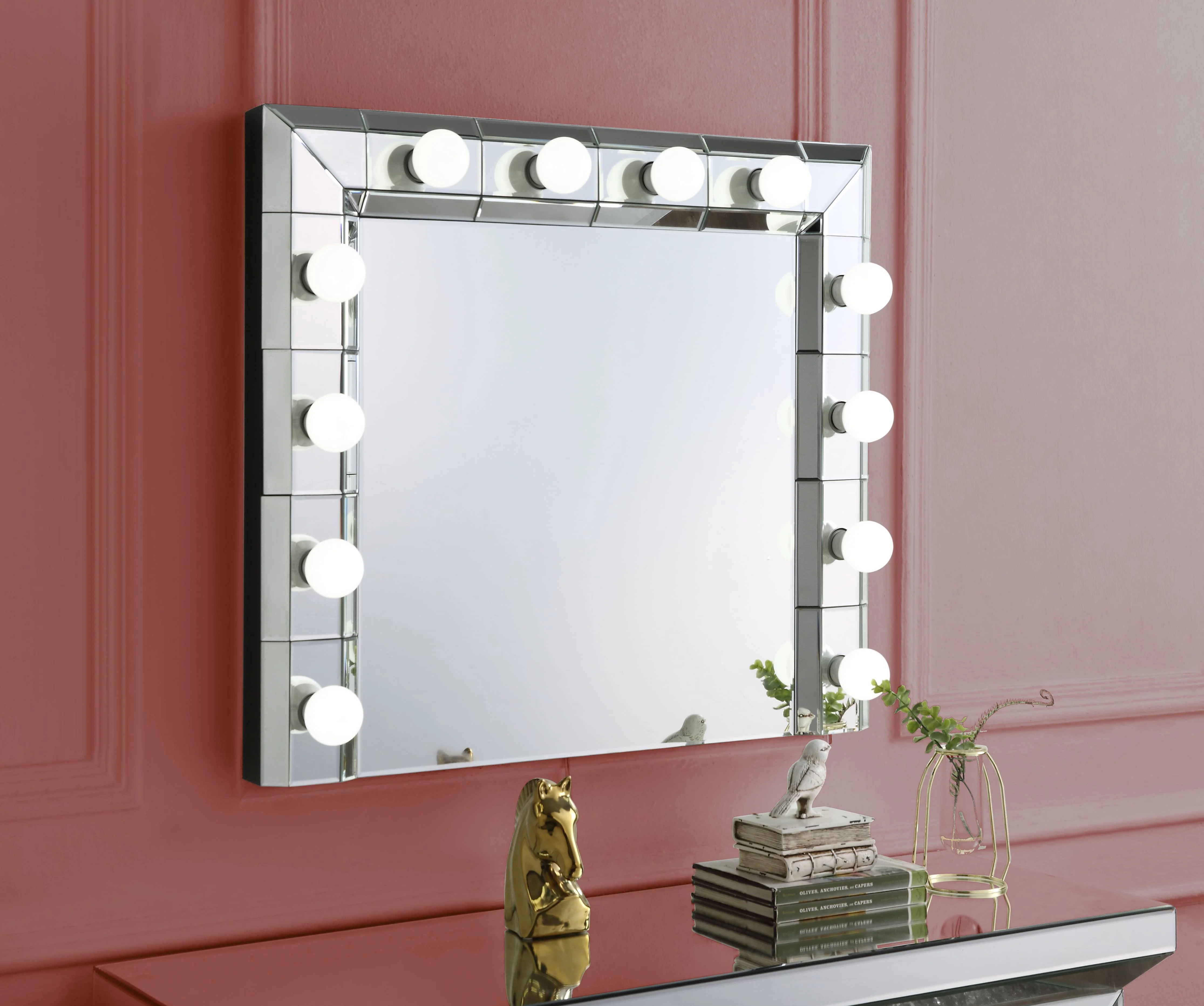 Dominic Accent Mirror - Image 7