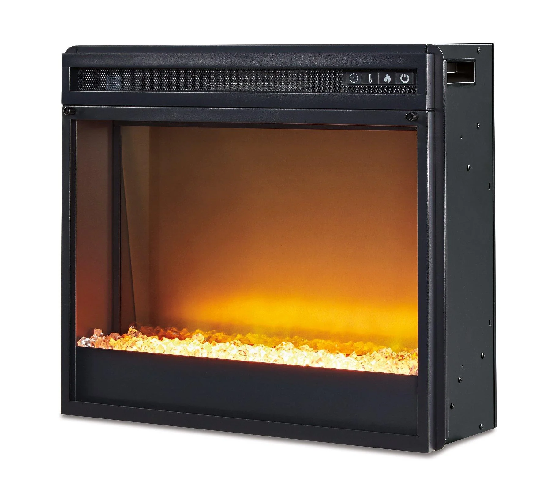 Dorrinson 60" TV Stand with Electric Fireplace - Image 24
