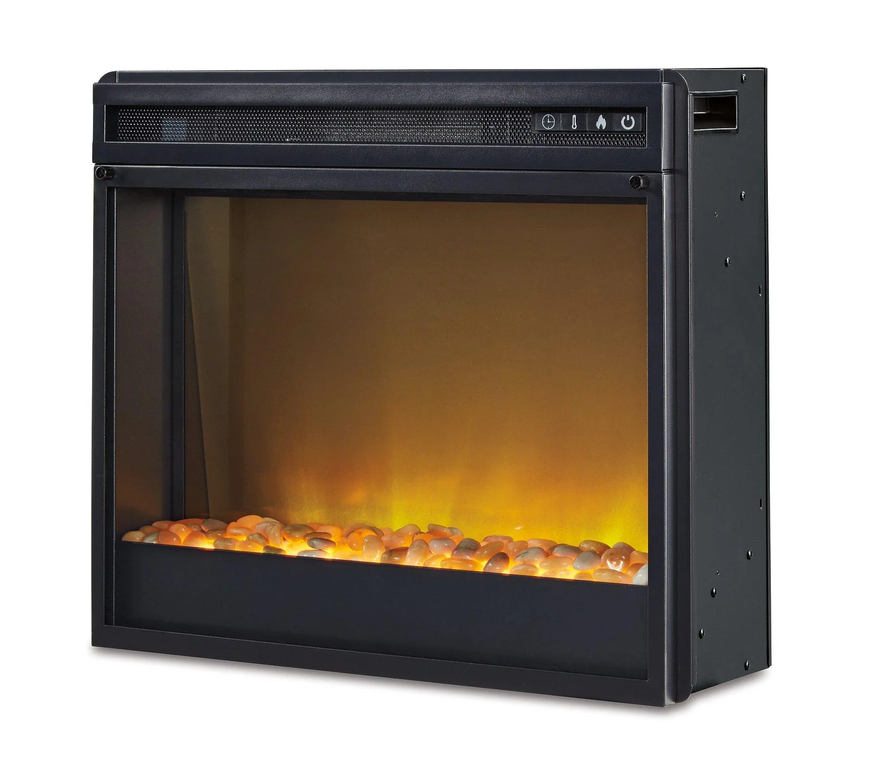 Dorrinson 60" TV Stand with Electric Fireplace - Image 27