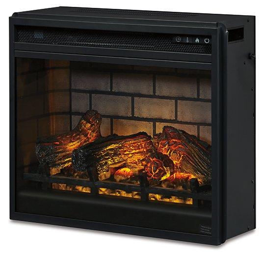 Dorrinson 60" TV Stand with Electric Fireplace - Image 6